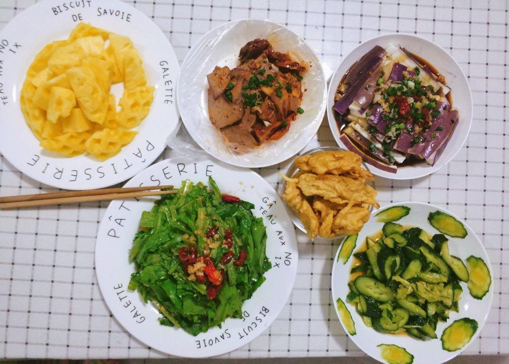 午餐•2018年5月5日