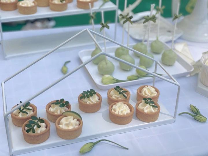 2018，我的蛋糕集