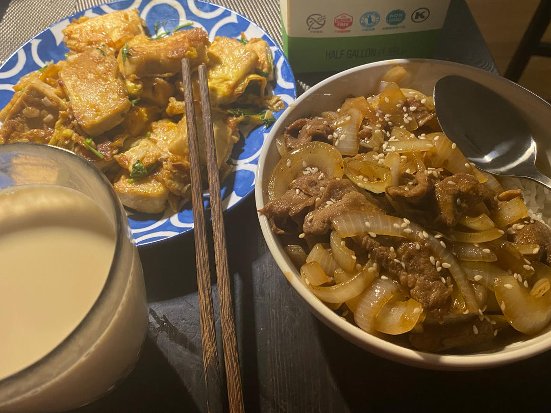 秒杀吉野家的照烧肥牛