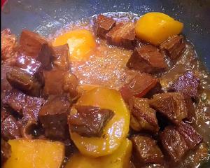 牛肉炖土豆（牛肉烧土豆）的做法 步骤20