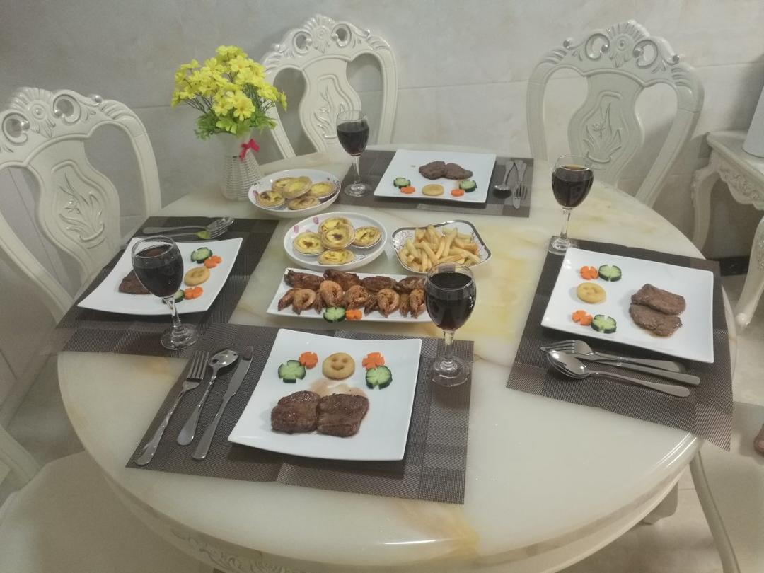 菲力牛排（完整版快捷方便的西餐）