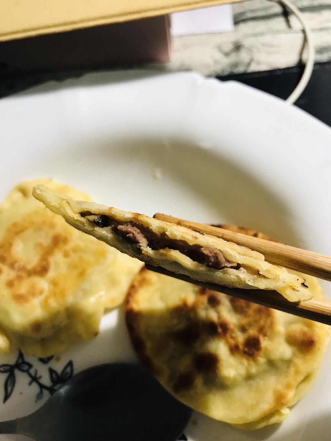 手工牛肉饺子的做法 步骤12