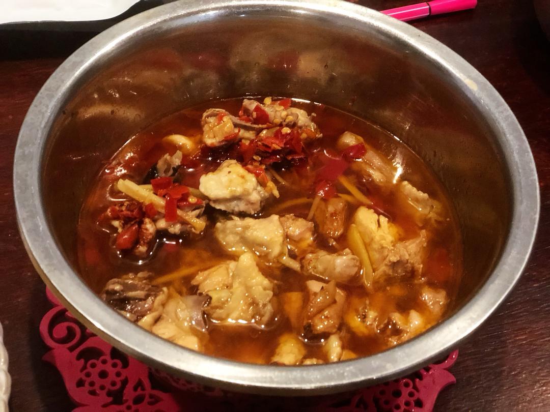 下饭神器——醋蒸鸡的做法