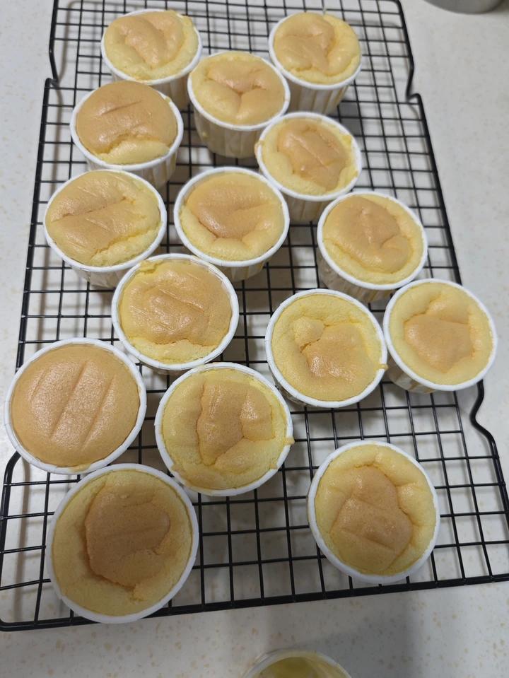 入口即化北海道戚风杯