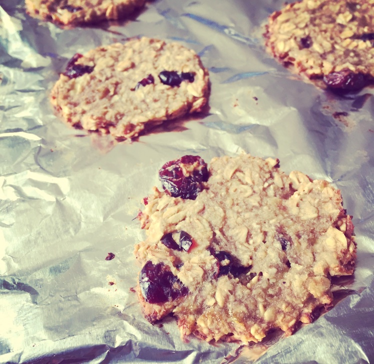 香蕉燕麦曲奇（无糖无粉无油无添加）