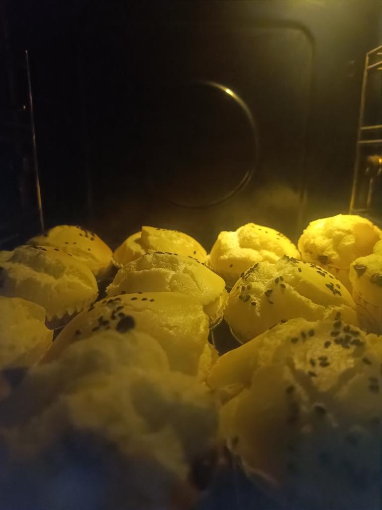 纸杯蛋糕 8寸戚风蛋糕的量