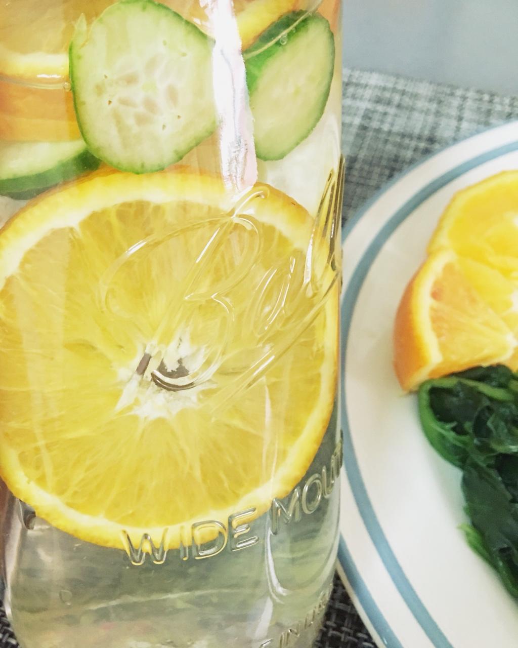 美美哒Detox Water公式