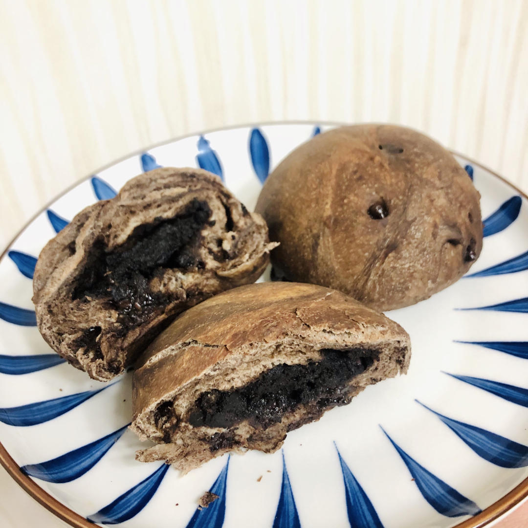 豪华版黑眼豆豆