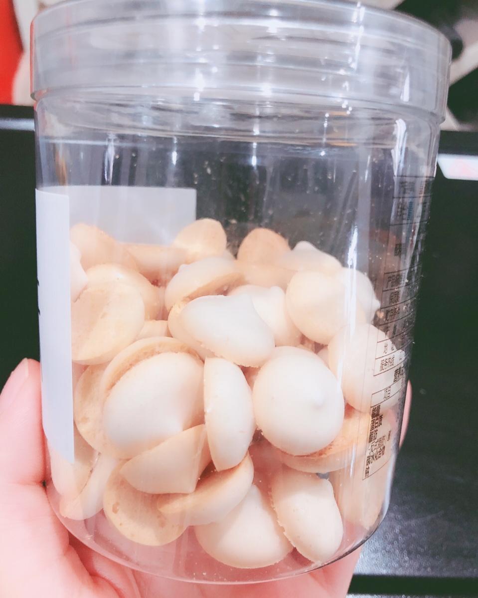 蛋白糖