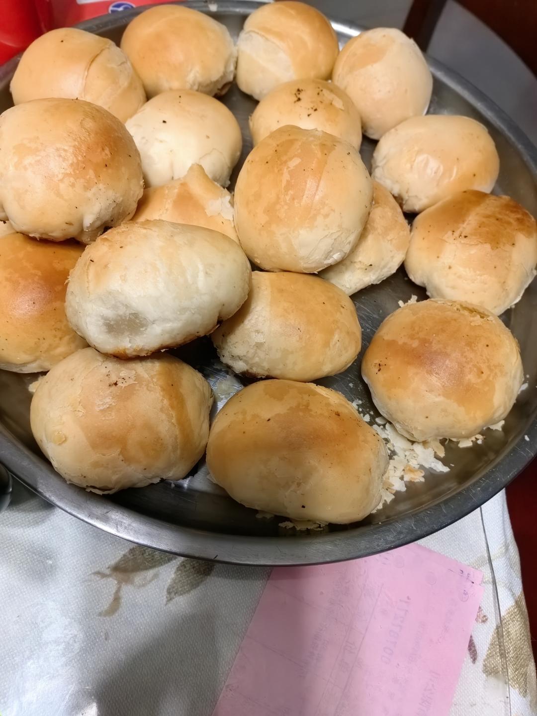 苏式鲜肉月饼|皮薄肉大多汁酥掉渣|超详细附视频