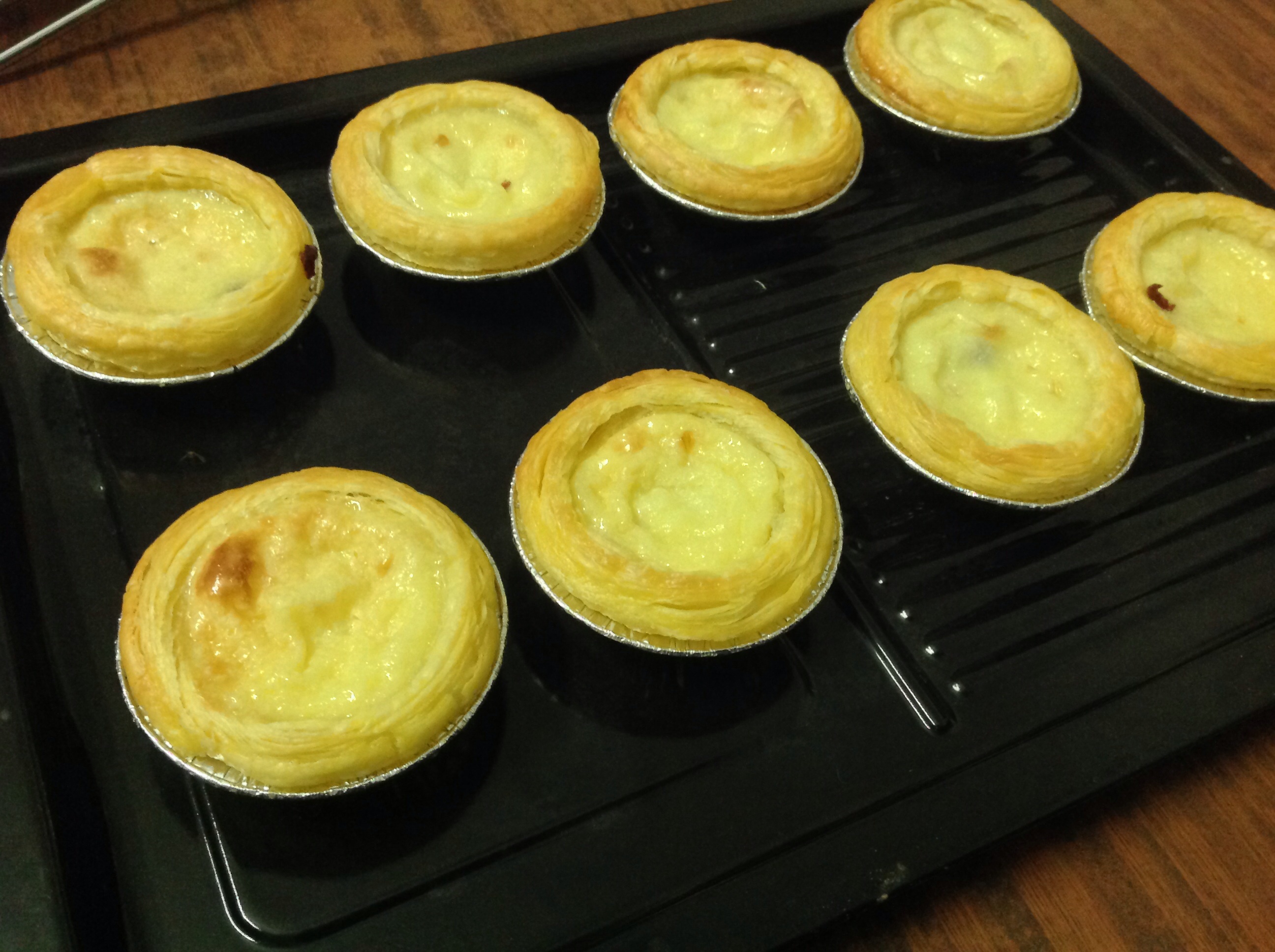 葡式蛋挞（贴心10个量）