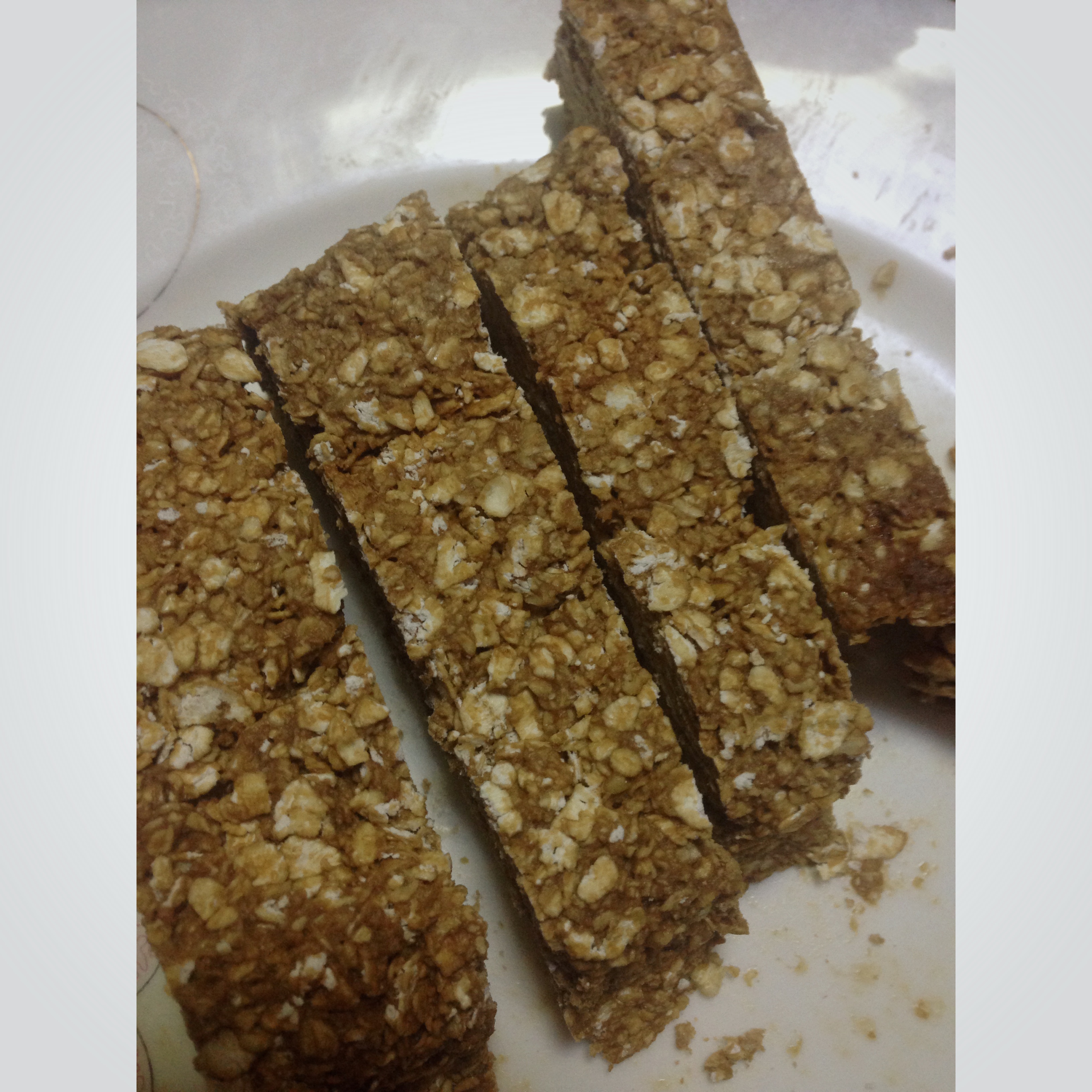 燕麦饼干