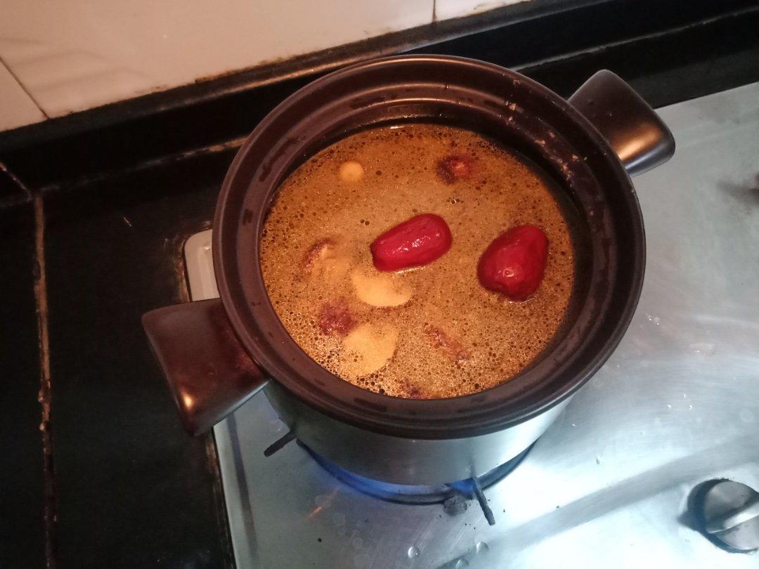 土鸡汤