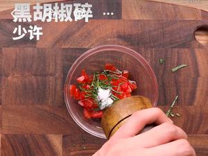 西班牙tapas三种-“食验单”的视频静态图的做法 步骤10