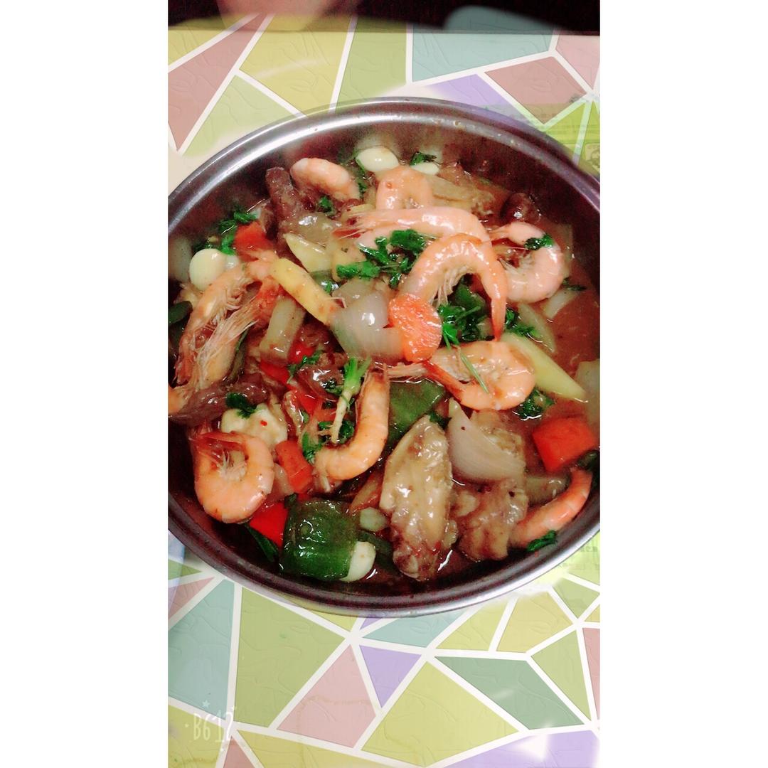 三汁闷锅(黄记煌)