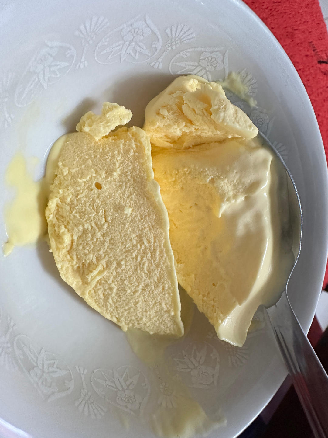 朗姆黑加仑冰淇淋 Rum Raisin Ice cream