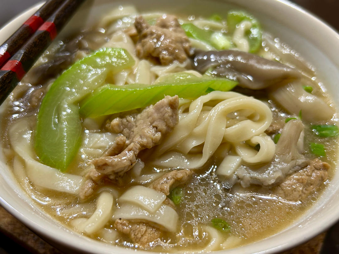 手擀面