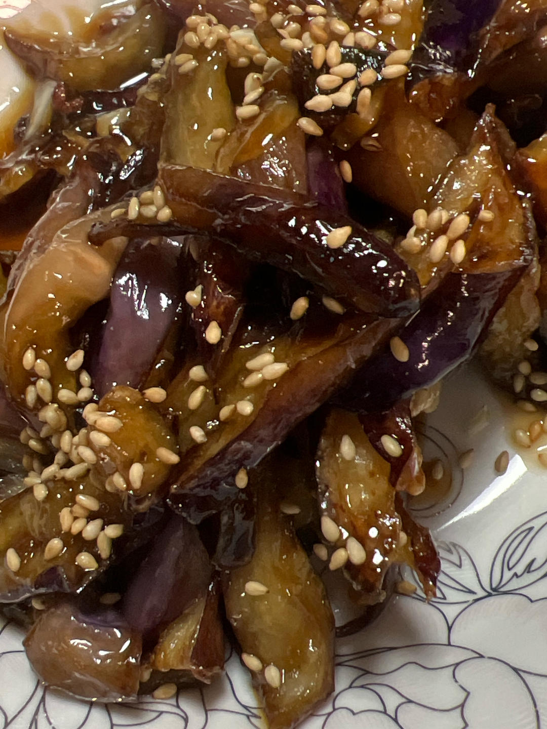 风味茄子