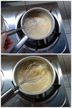乳酪大理石吐司的做法 步骤5