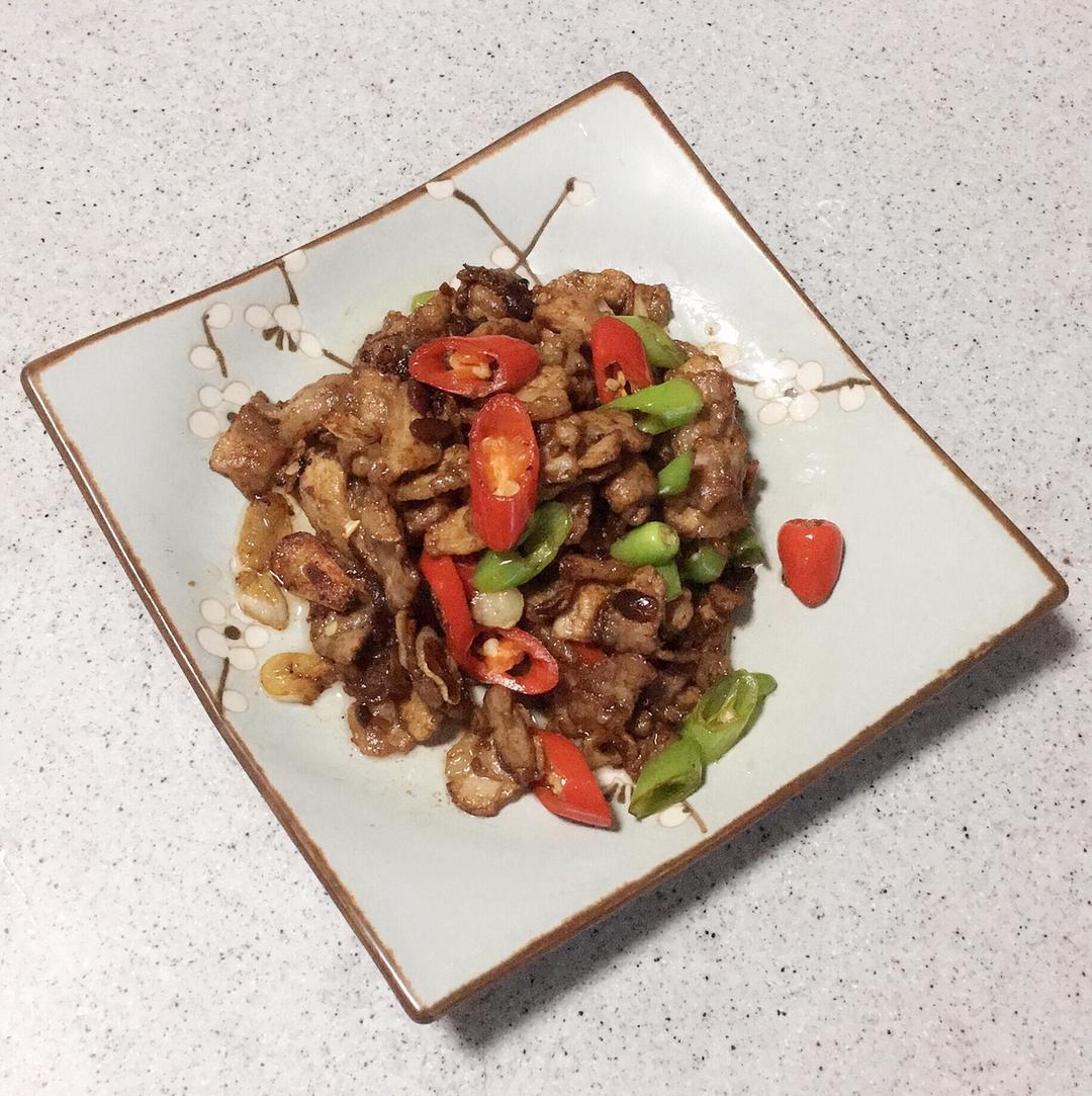 小炒肉