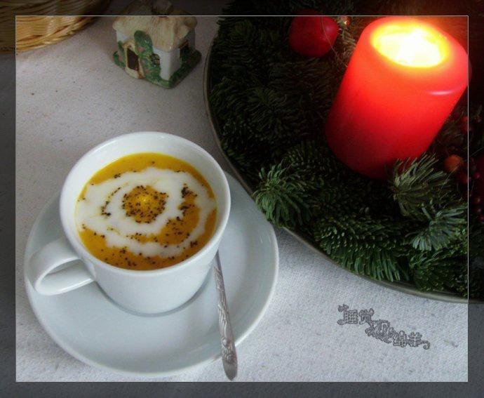 胡萝卜姜汤的做法