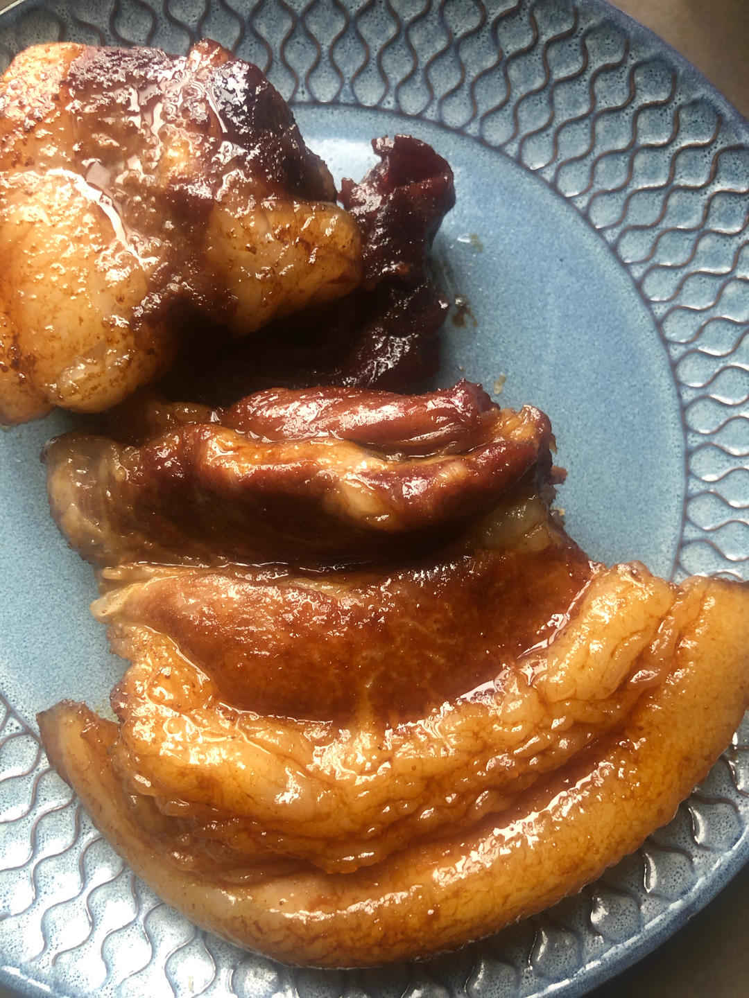 【女儿连干两碗饭】超级简单的家庭版不用烤箱的叉烧也可以用电饭煲零难度下饭神器