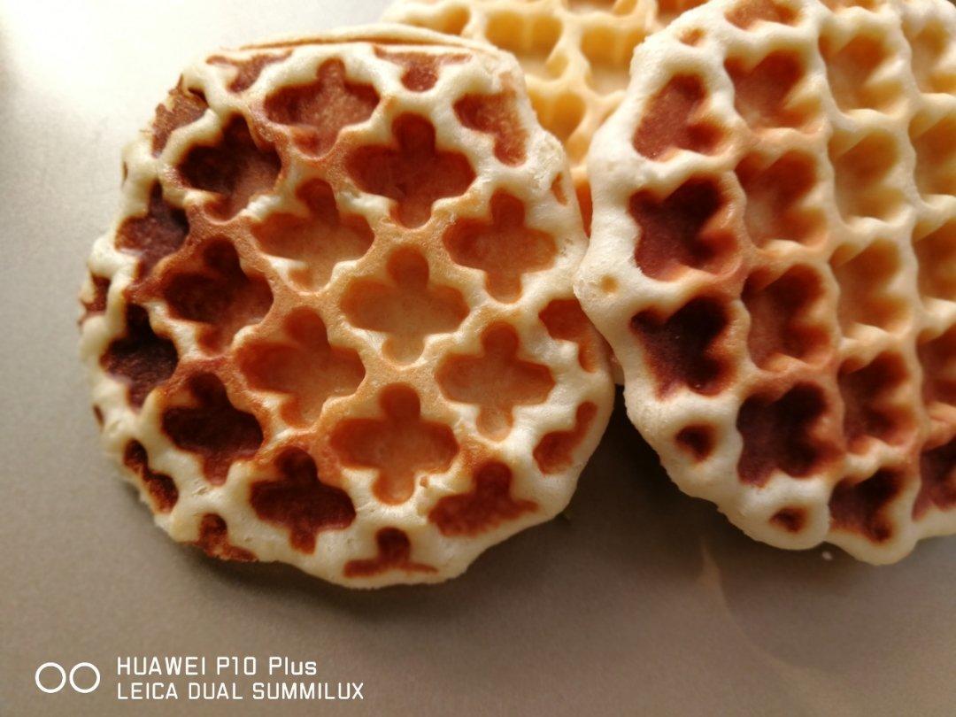 比利时华夫饼