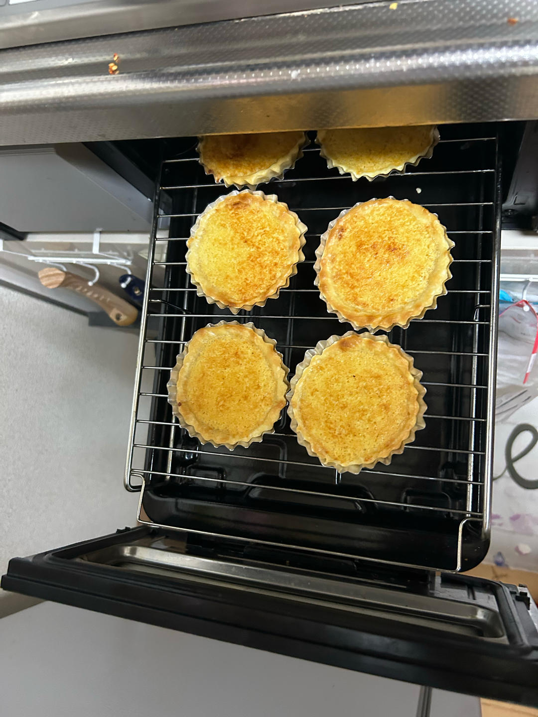 厦门椰挞（椰子饼）