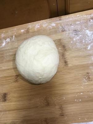 超松软烤面包的做法 步骤7