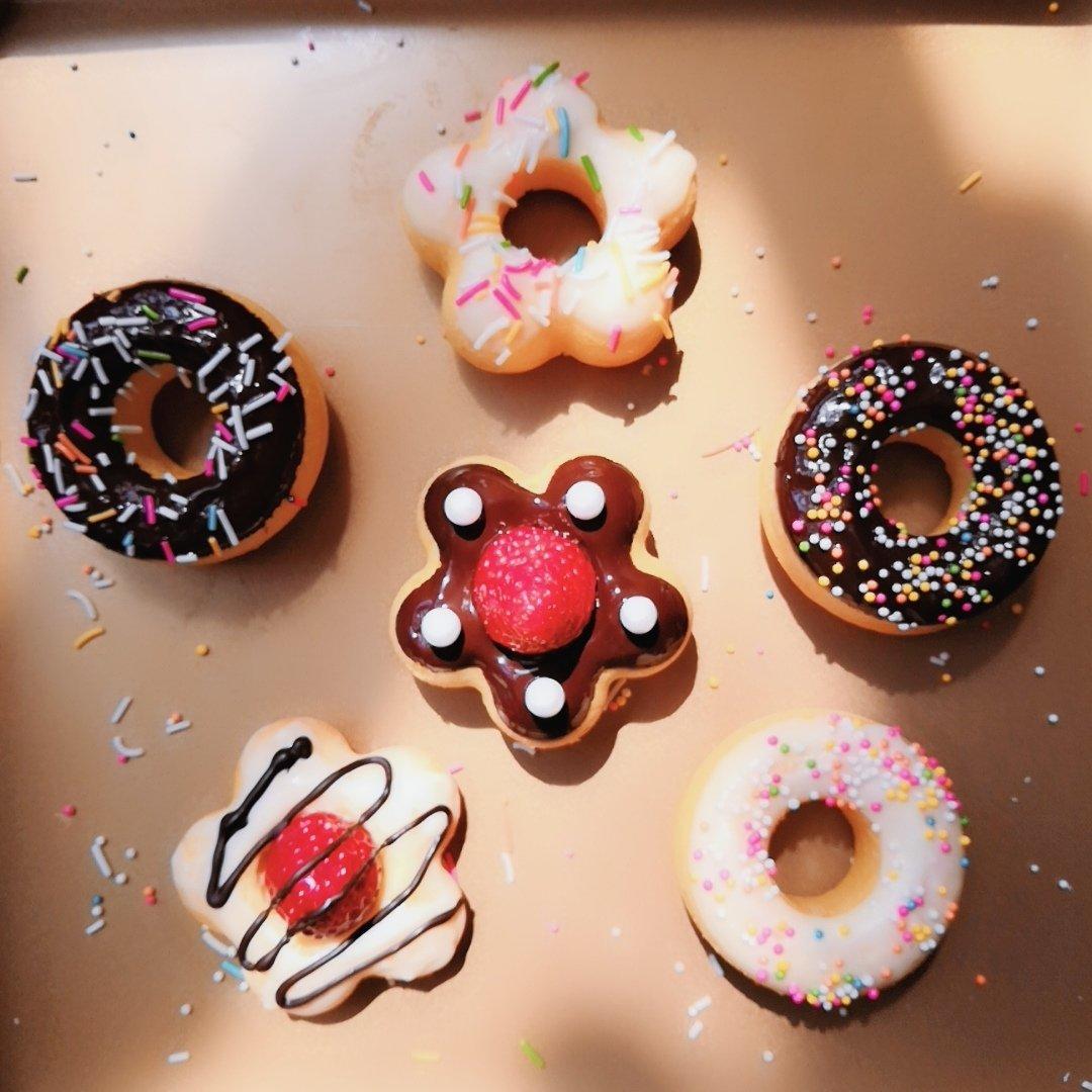 甜蜜圣诞甜甜圈「厨娘物语」