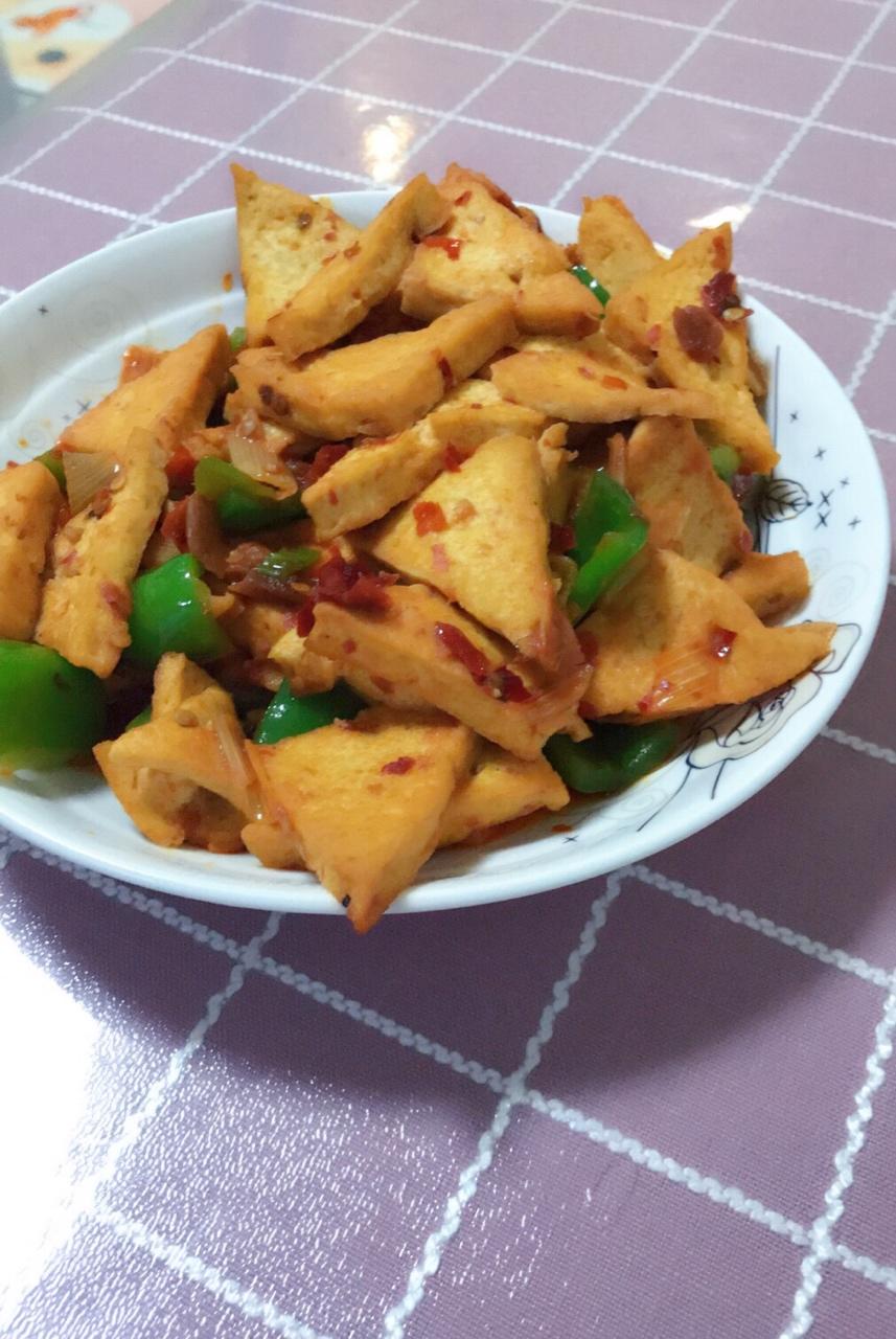 家常豆腐