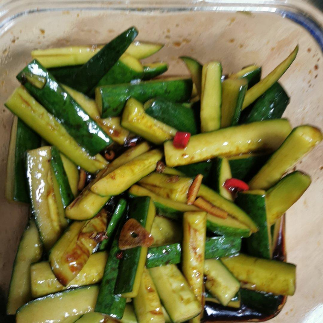 腌脆黄瓜