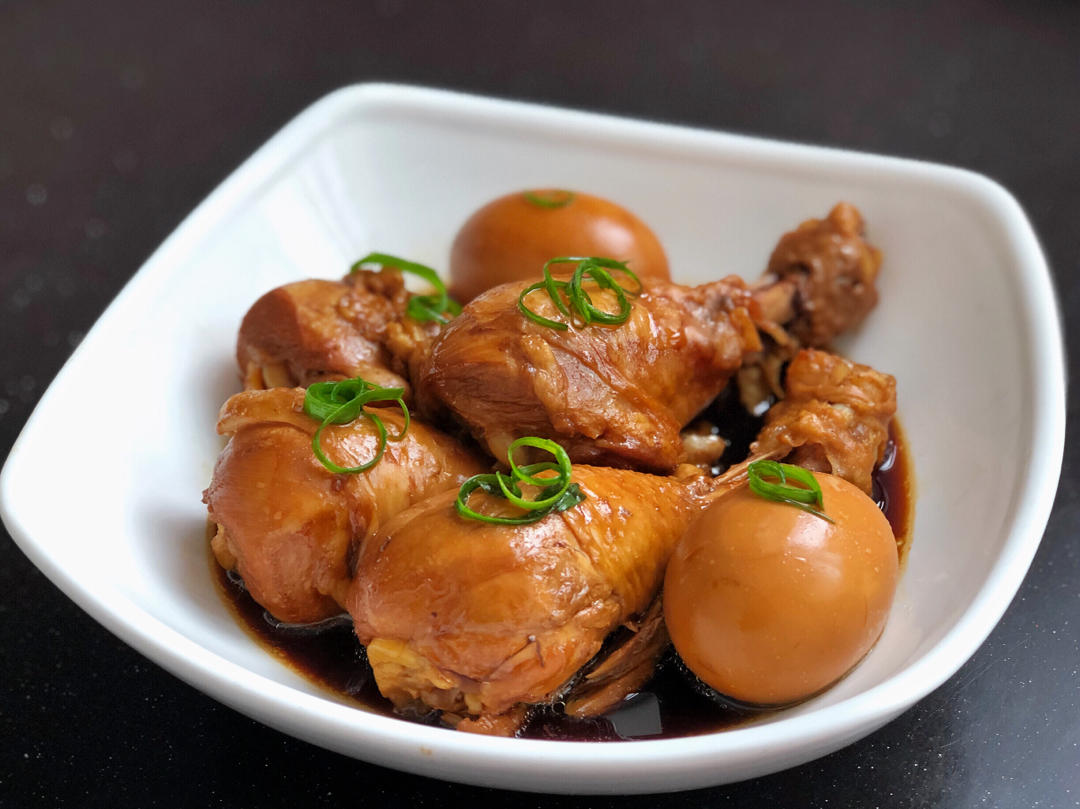 红烧鸡腿（好吃到没有朋友