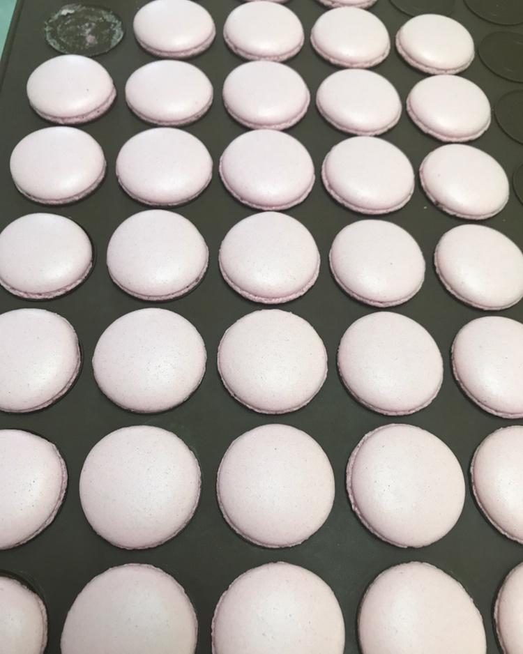 多图详解意式马卡龙做法