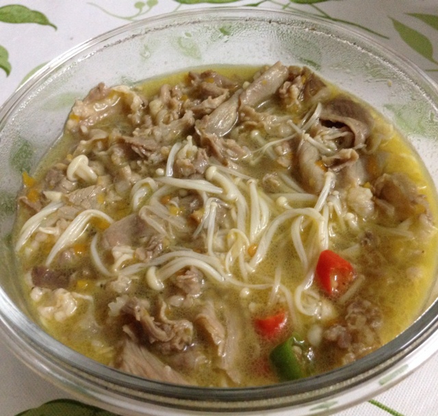 酸汤肥牛
