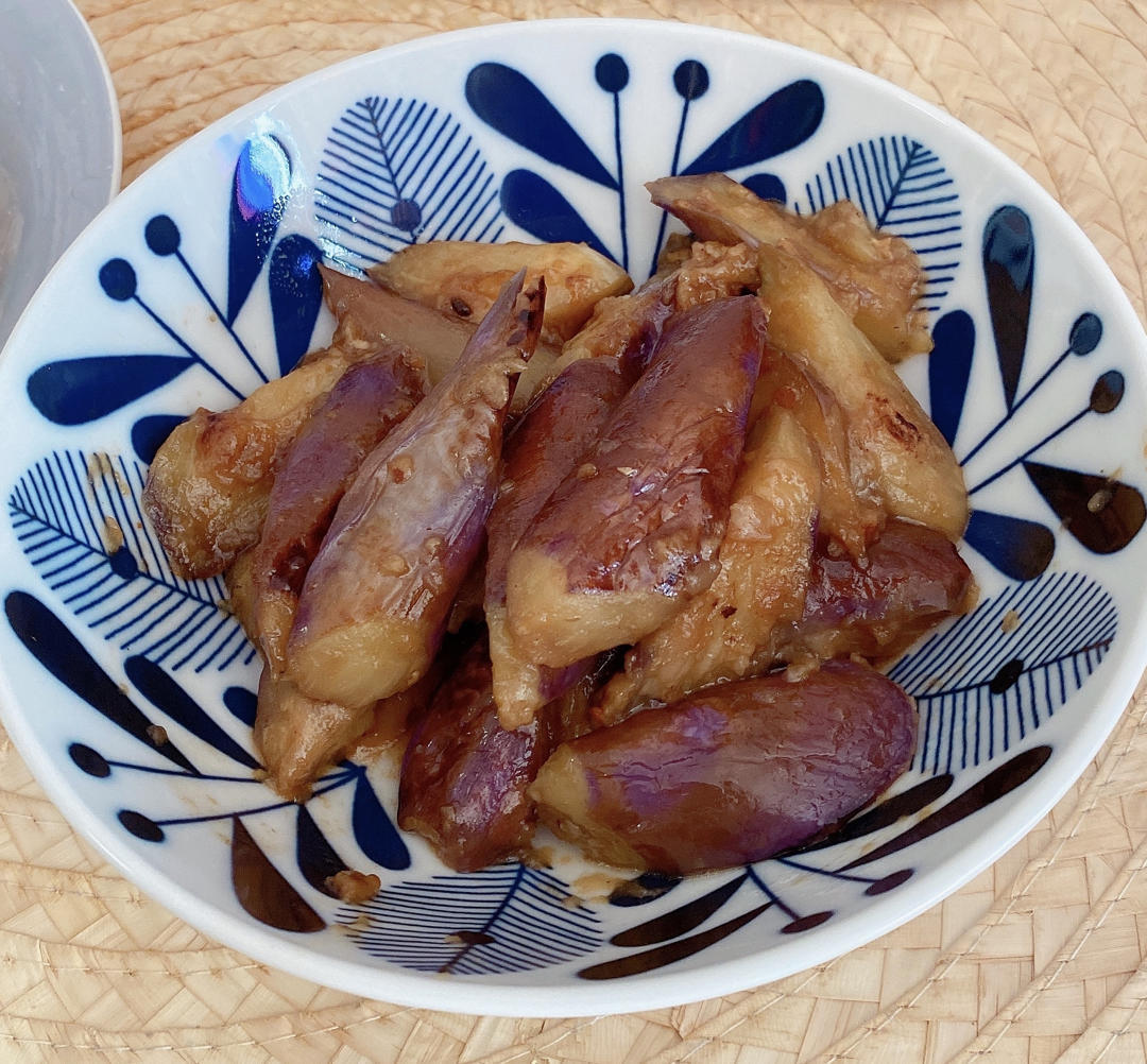 不变色的红烧茄子（一次就能成功）