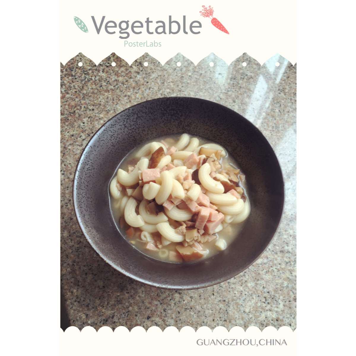 虫草花瘦肉汤（超快手）