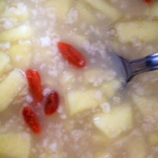 燕麦粥