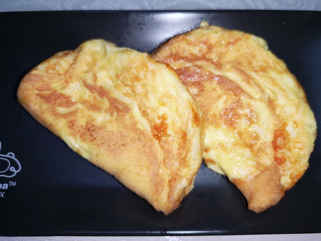 懒人版芝士煎蛋