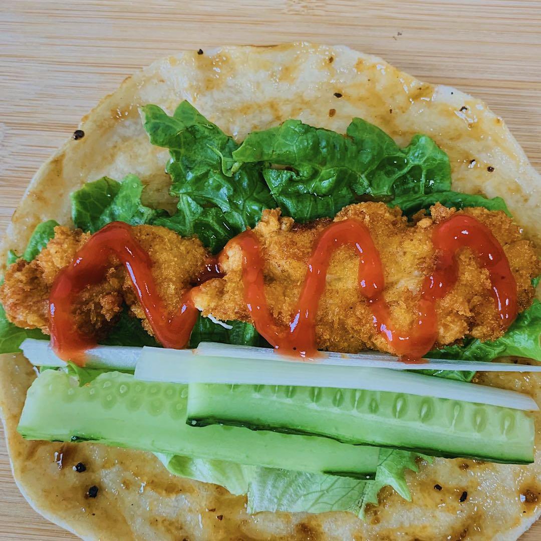 老北京（墨西哥）鸡肉卷