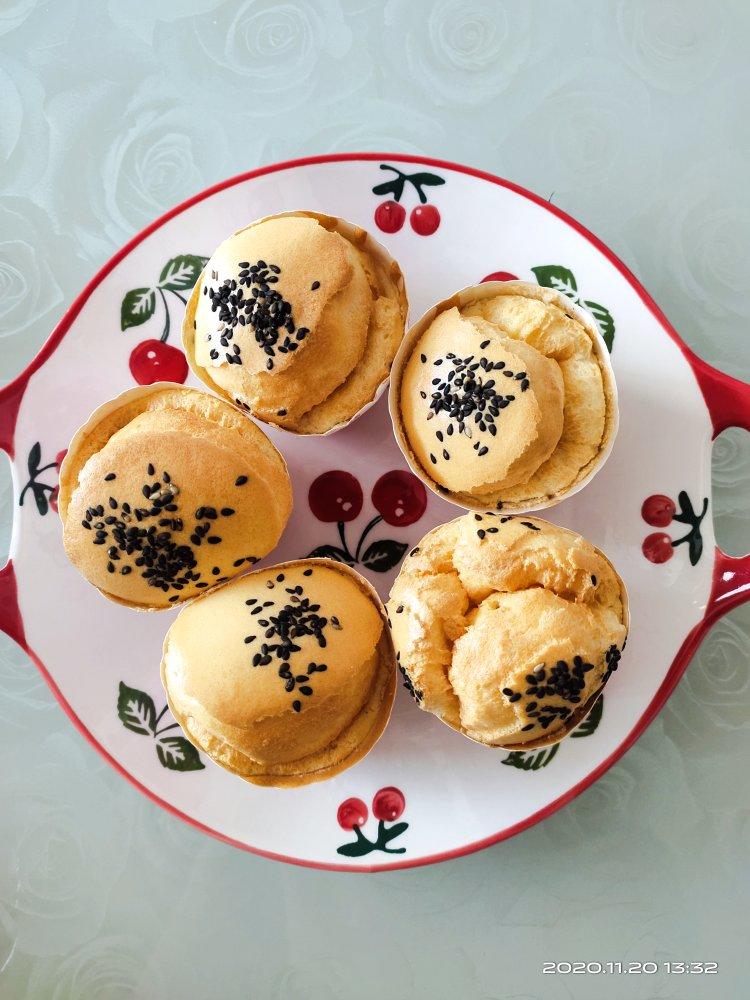 空气炸锅做纸杯蛋糕