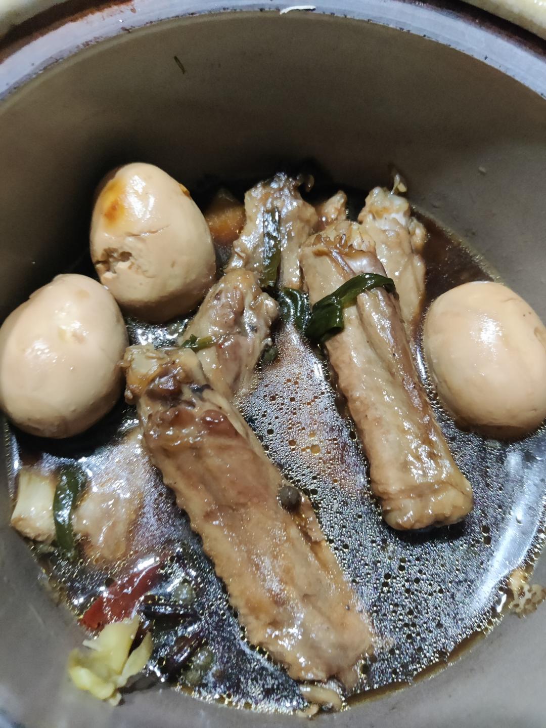 堂妈教你做卤鸭翅