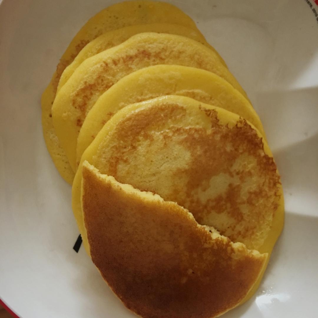 松软玉米饼（零添加剂）