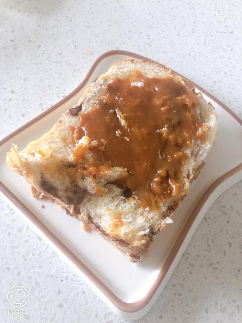 【焦糖奶油太妃酱】PH大师配方不加水不怕溅