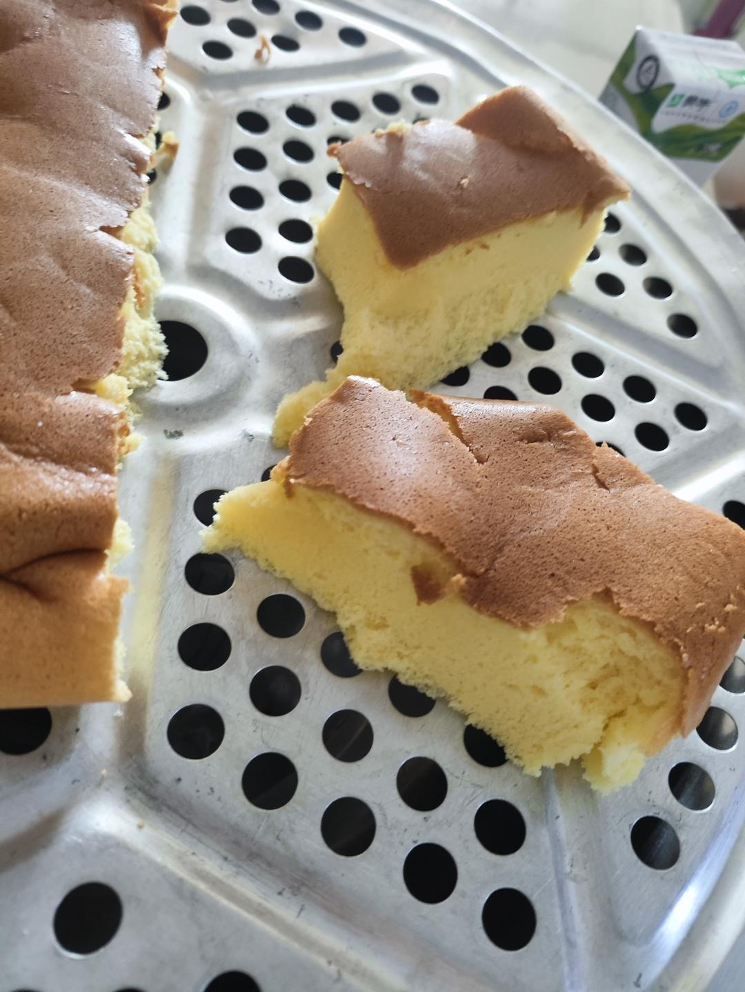 电饭锅蛋糕（超详细版本）