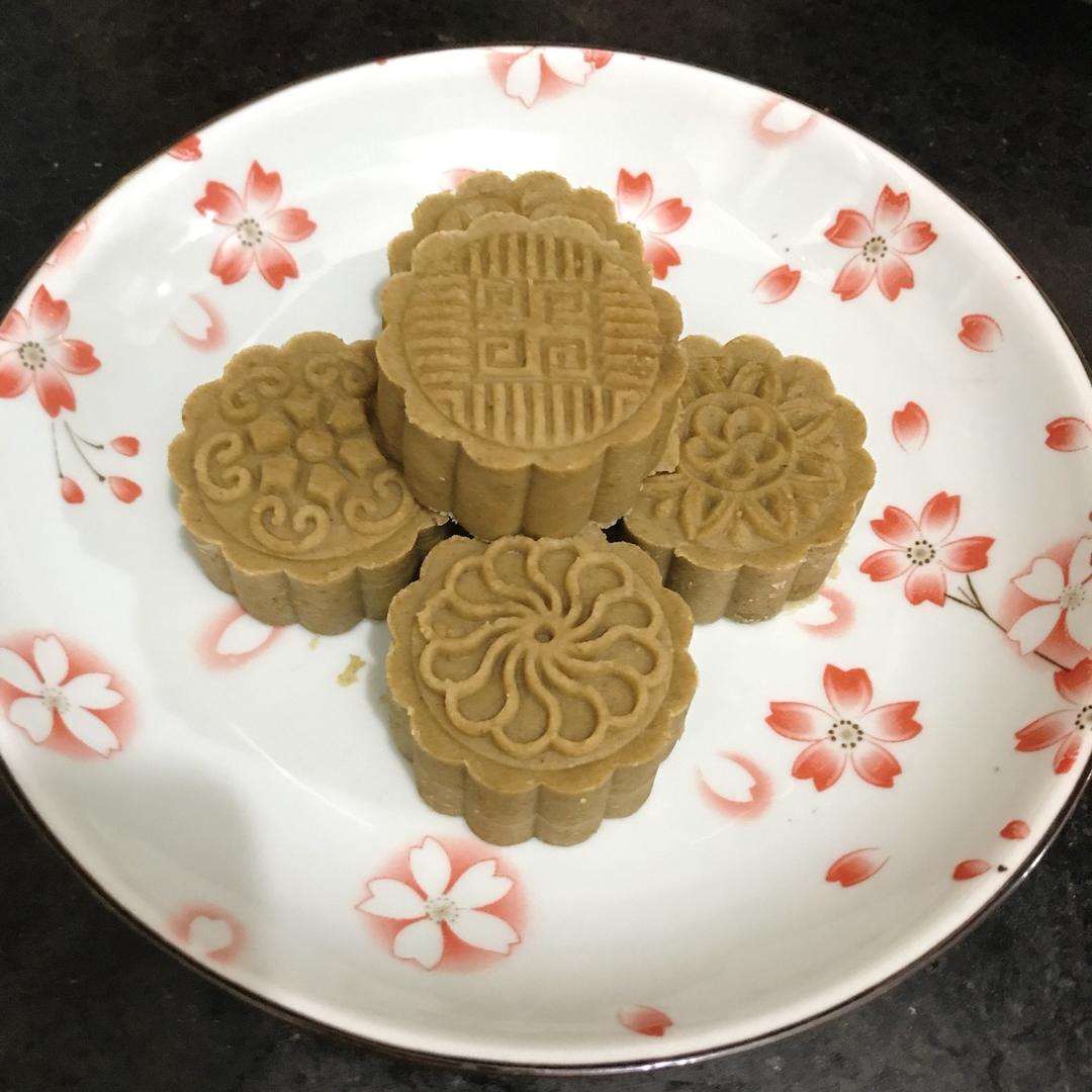 绿豆糕