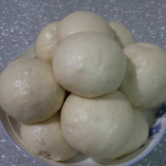 豆沙包