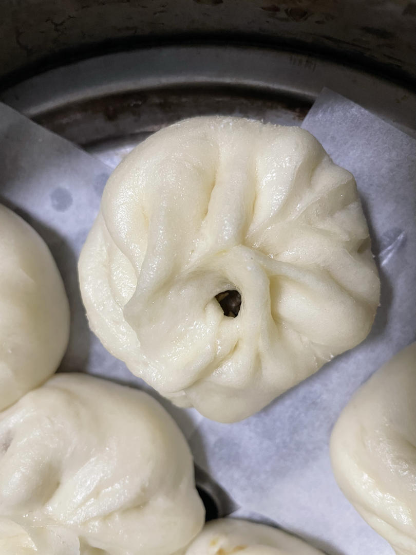 通用包子皮做法/无泡打粉