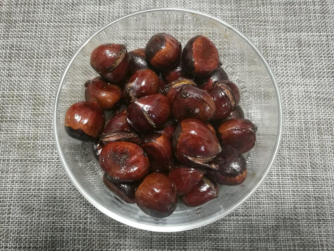 老饶家丨糖炒栗子