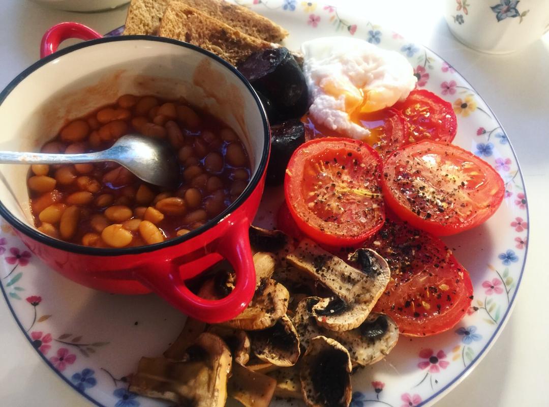 全套正宗英式早餐